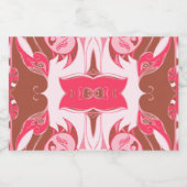 48 LEBENSMITTELETIKETT (Einzelnes Label)