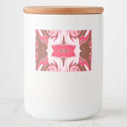 48 LEBENSMITTELETIKETT (Vorderseite)