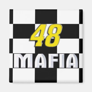 48 Mafia Magnet