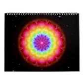 48 Mandalas als Ringbinder Kalender (Titelbild)