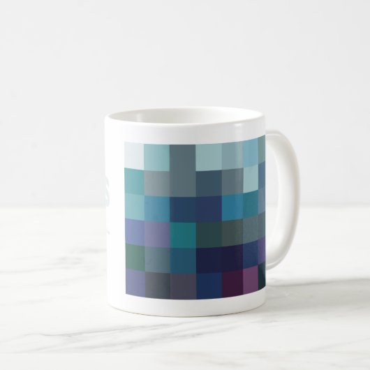 48COLORS OF INDIGO KAFFEETASSE (VorderseiteRechts)
