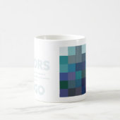 48COLORS OF INDIGO KAFFEETASSE (Mittel)