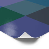 48COLORS OF INDIGO POSTER (Ecke)