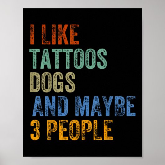 4905 108ike 116attoos 100ogs 97. 109aybe 51 112eo poster (Vorne)