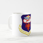 4925th Test-Gruppe (atomar) Kaffeetasse (Vorderseite Links)