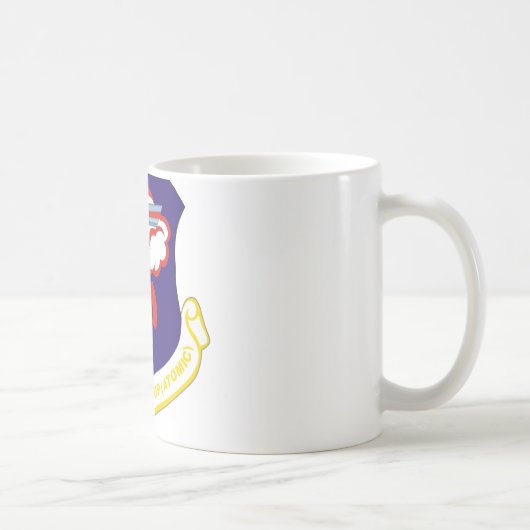 4925th Test-Gruppe (atomar) Kaffeetasse (Rechts)