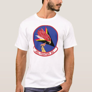 492nd Kämpfer QUADRAT T-Shirt