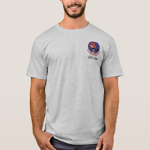 492nd Rumpfstation w/F-111 - Hellfarbig T-Shirt