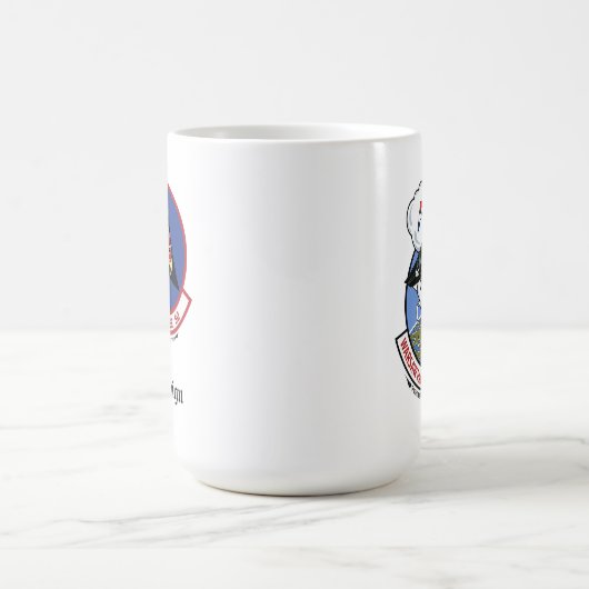 492nd TFS F-111 Zeichen der Kaffee-Tasse w/call Kaffeetasse (Mittel)