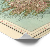 4950 Irland, Schottland Poster (Ecke)