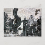 #496 POSTKARTE (Vorderseite)