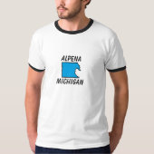 49707 US 23 T-Shirt (Vorderseite)