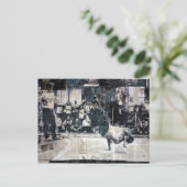 #497 POSTKARTE (Stehend Vorderseite)