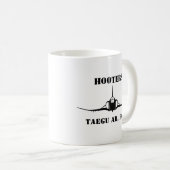 497th TFS Sirenen Kaffeetasse (VorderseiteRechts)