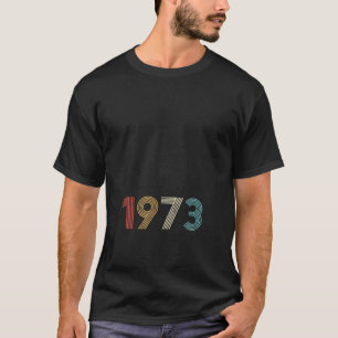49. Geburtstag 49 Jahre alt Großartig seit April 1 T-Shirt