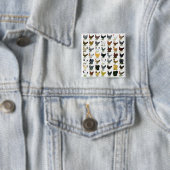 49 Huhn-Hennen Button (Beispiel)