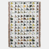 49 Huhn-Hennen Decke (Vorderseite Vertikal)