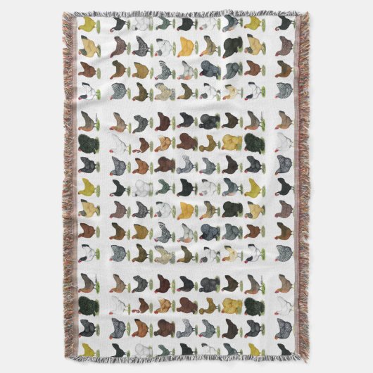 49 Huhn-Hennen Decke (Vorderseite Vertikal)