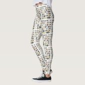 49 Huhn-Hennen Leggings (Links)