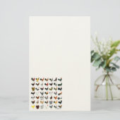 49 Runder Briefpapier (Stehend Vorderseite)