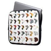 49 Runder Laptopschutzhülle (Vorderseite Links)