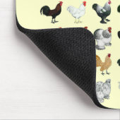 49 Runder Mousepad (Ecke)