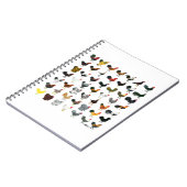 49 Runder Notizblock (Linke Seite)