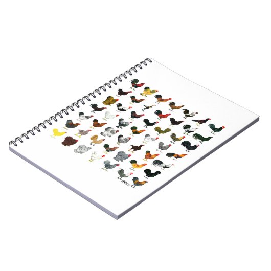 49 Runder Notizblock (Linke Seite)