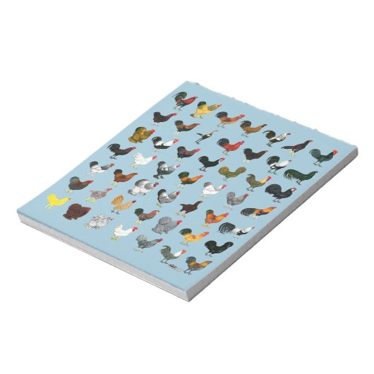 49 Runder Notizblock (Rotiert)