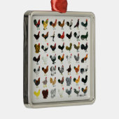 49 Runder Ornament Aus Metall (Rechts)