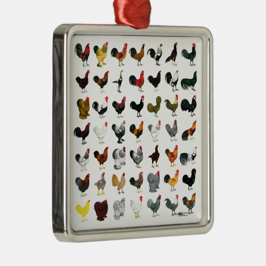 49 Runder Ornament Aus Metall (Rechts)