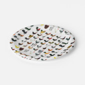 49 Runder Pappteller (Schrägansicht)