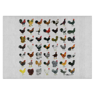 49 Runder Schneidebrett