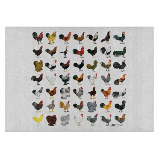 49 Runder Schneidebrett (Vorderseite)