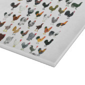 49 Runder Schneidebrett (Ecke)