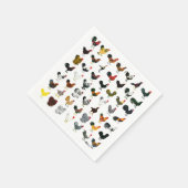 49 Runder Serviette (Ecke)