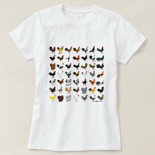 49 Runder T-Shirt (Design vorne)