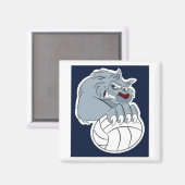 49er | Calamita Magnet (Vorderseite/Rückseite)