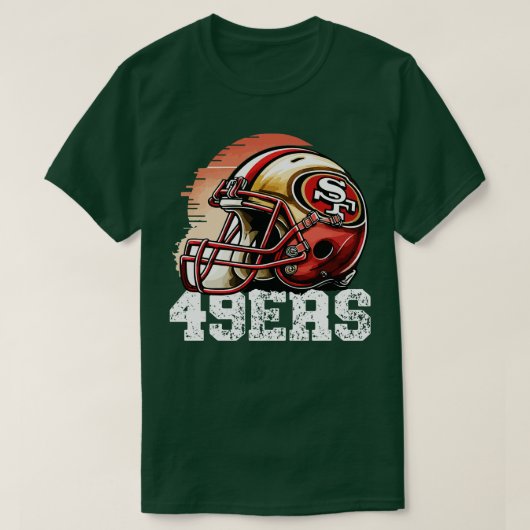 49er-Tasche T-Shirt (Design vorne)