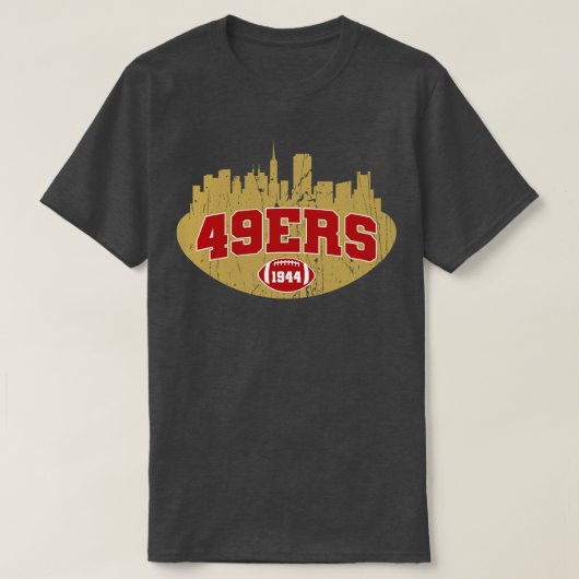 49ers Kids TShirt (Design vorne)