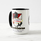 49The Gedenkveranstaltung Blackpour Wiedersehen Co Tasse (Vorderseite Links)