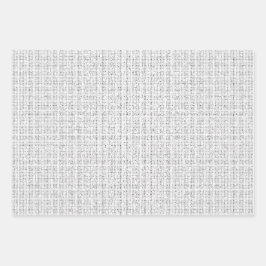4.000 Girls Names Word Search Puzzle Geschenkpapier Set