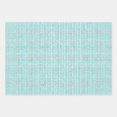 4.000+ Jungs benennen Word Search Puzzle Grid Geschenkpapier Set (Vorderseite 3)