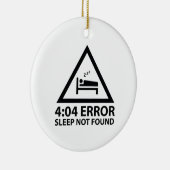 4:04 Fehlermeldung nicht gefunden Keramik Ornament (Rechts)