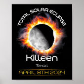 4.08.24 Solarkollektoren insgesamt 2024 Killeen Te Poster (Vorne)