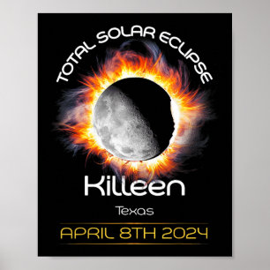 4.08.24 Solarkollektoren insgesamt 2024 Killeen Te Poster