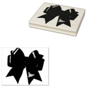 4.0" x 5.0" gummistempel (Stempel)