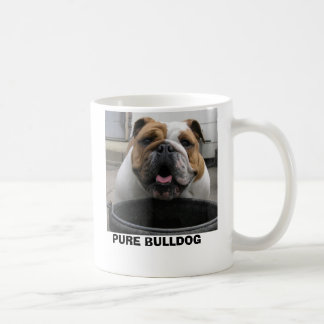 4-11-06 043, REINE BULLDOGGE KAFFEETASSE