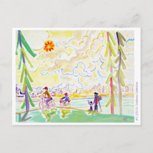 #4 (2015) ©2016 Outdoors Collection Postkarte