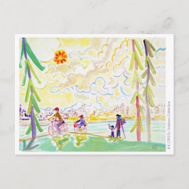 #4 (2015) ©2016 Outdoors Collection Postkarte